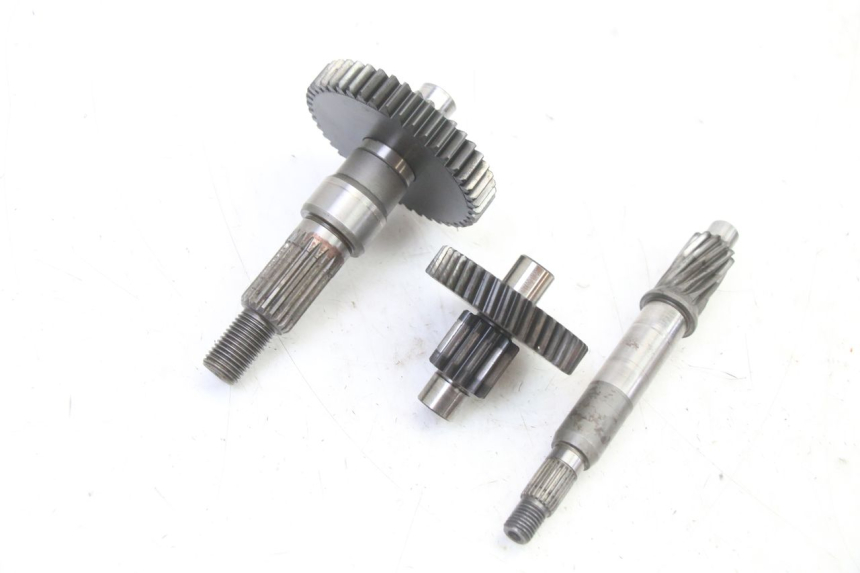 photo de TRANSMISSION ROUE  PEUGEOT ELYSTAR 50 (2002 - 2014) - État de surface