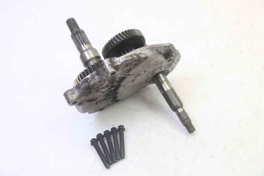 photo de TRANSMISSION ROUE  PEUGEOT ELYSTAR 50 (2002 - 2014) - Détails caractéristiques