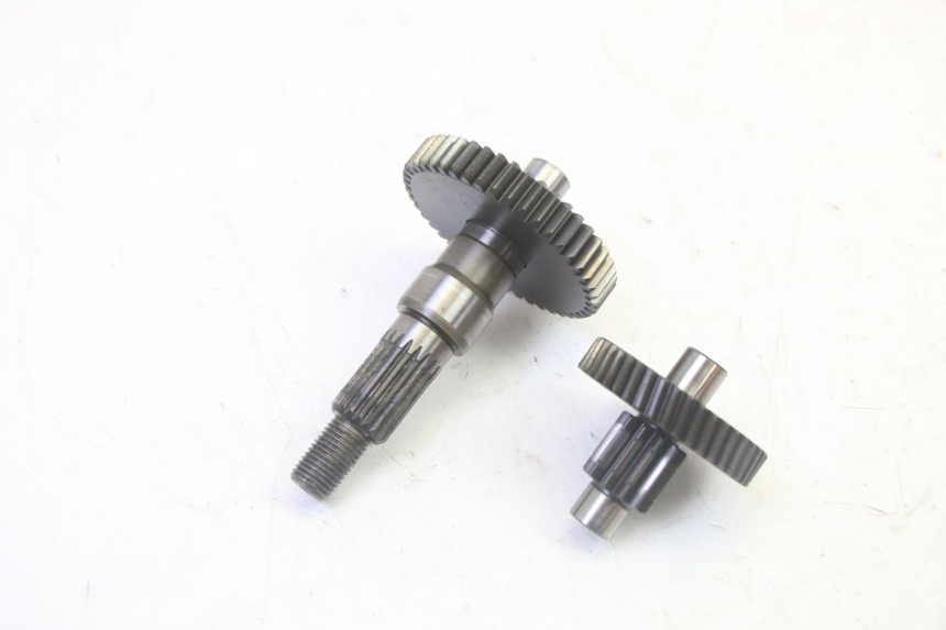 photo de TRANSMISSION ROUE  PEUGEOT ELYSTAR 50 (2002 - 2014) - Autre angle de vue