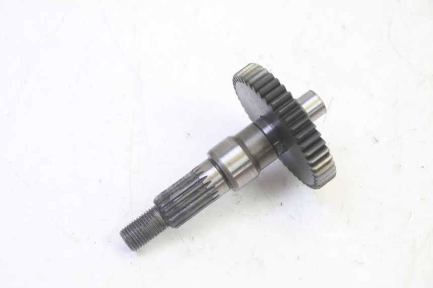 photo de TRANSMISSION ROUE  PEUGEOT ELYSTAR 50 (2002 - 2014) - Gros plan technique