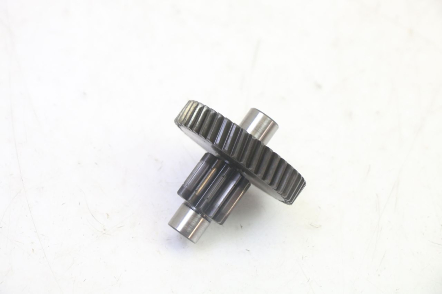 photo de TRANSMISSION ROUE  PEUGEOT ELYSTAR 50 (2002 - 2014) - Points de fixation