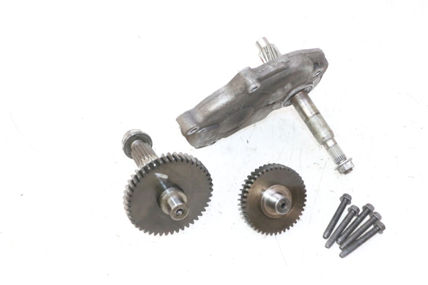 photo de TRANSMISSION ROUE  PEUGEOT ELYSTAR 50 (2002 - 2014) - Détails caractéristiques