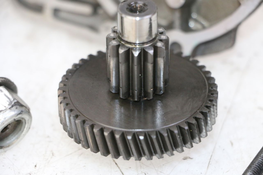 photo de TRANSMISSION ROUE  PEUGEOT ELYSTAR 50 (2002 - 2014) - Inspection visuelle