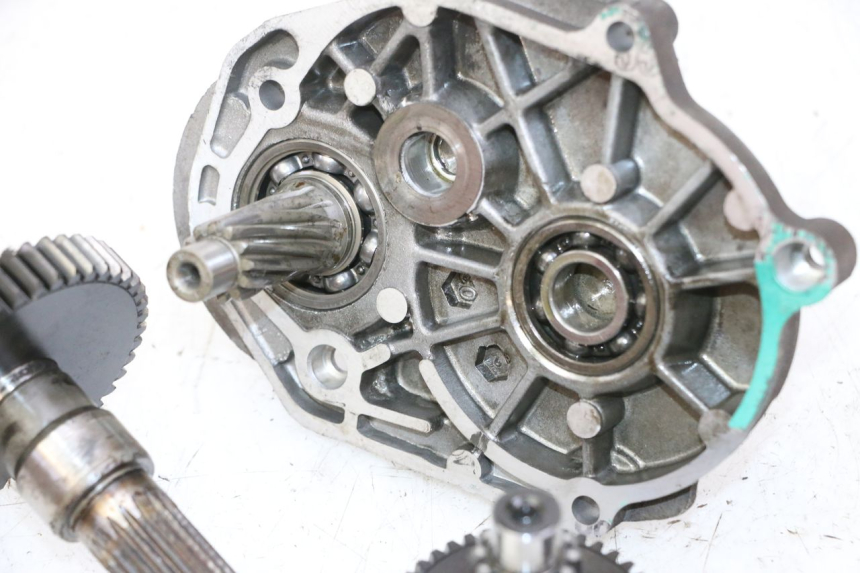 photo de TRANSMISSION ROUE  PEUGEOT ELYSTAR 50 (2002 - 2014) - Focus structure