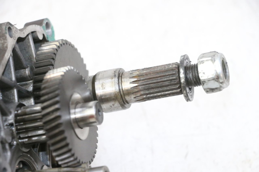 photo de TRANSMISSION ROUE  PEUGEOT ELYSTAR 50 (2002 - 2014) - Points de fixation