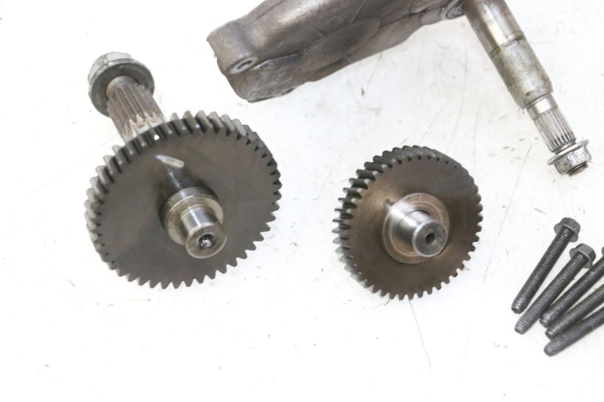 photo de TRANSMISSION ROUE  PEUGEOT ELYSTAR 50 (2002 - 2014) - Marquages et références