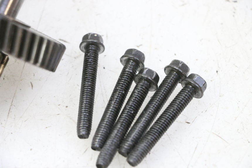 photo de TRANSMISSION ROUE  PEUGEOT ELYSTAR 50 (2002 - 2014) - Détails caractéristiques