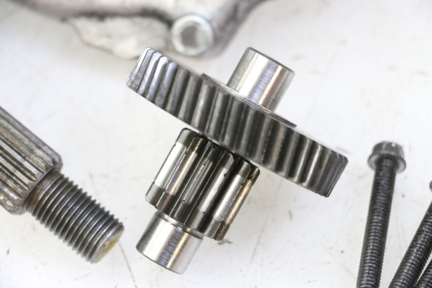 photo de TRANSMISSION ROUE  PEUGEOT ELYSTAR 50 (2002 - 2014) - Zoom composants