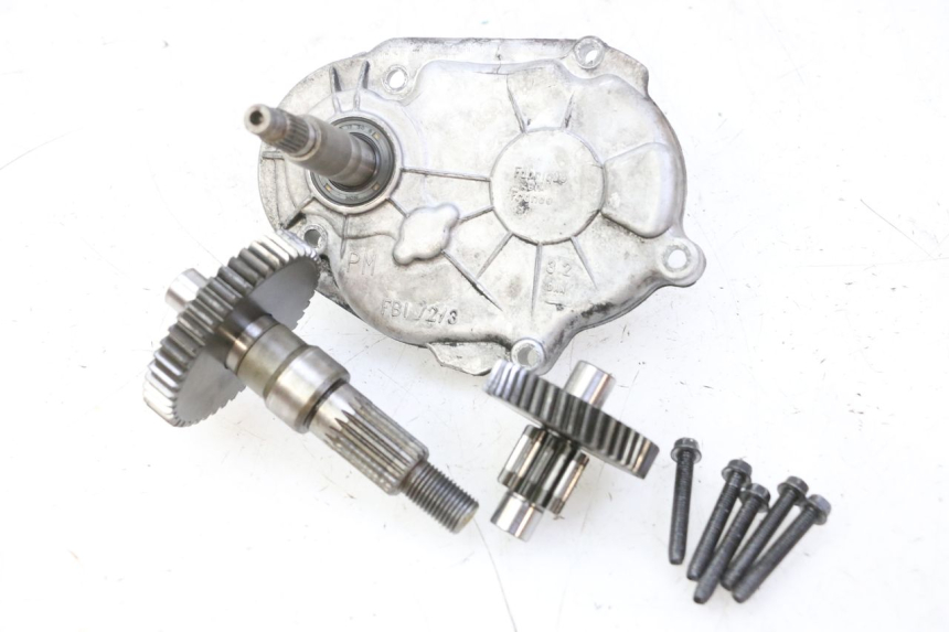 photo de TRANSMISSION ROUE  PEUGEOT ELYSTAR 50 (2002 - 2014) - Zoom état d’usage