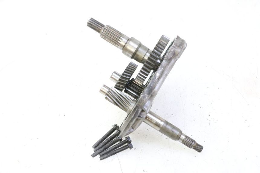 photo de TRANSMISSION ROUE  PEUGEOT ELYSTAR 50 (2002 - 2014) - Gros plan technique