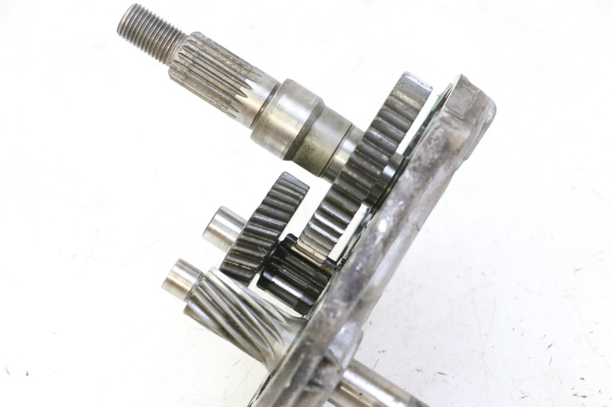 photo de TRANSMISSION ROUE  PEUGEOT ELYSTAR 50 (2002 - 2014) - Vue d’ensemble