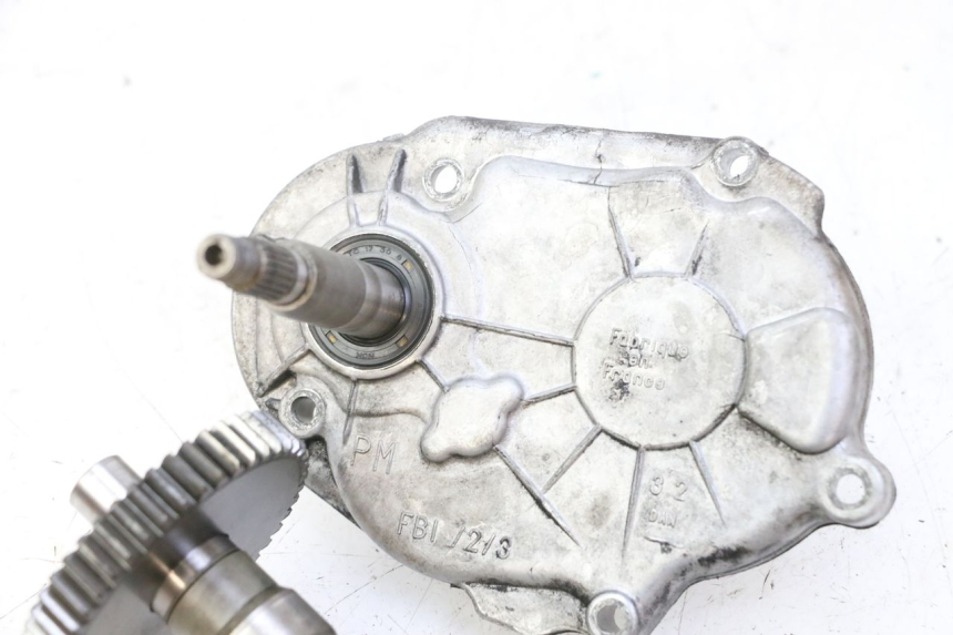 photo de TRANSMISSION ROUE  PEUGEOT ELYSTAR 50 (2002 - 2014) - Marquages et références