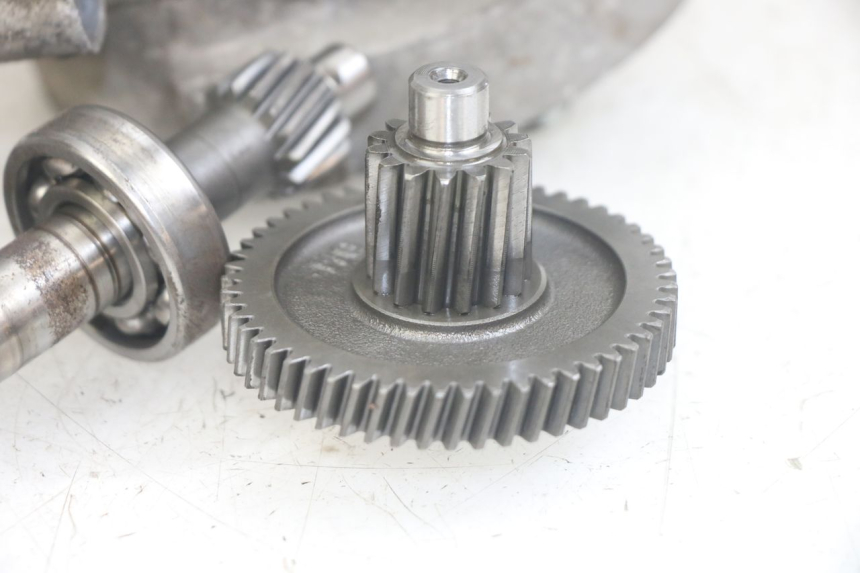 photo de TRANSMISSION ROUE JM MOTORS EVOLIS 4T 50 (2018 - 2022) - Détails caractéristiques