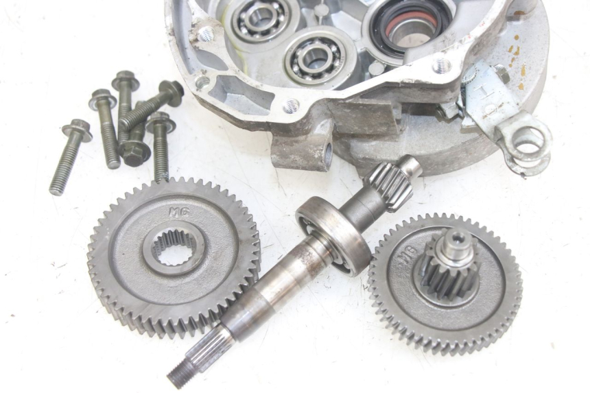 photo de TRANSMISSION ROUE JM MOTORS EVOLIS 4T 50 (2018 - 2022) - Zoom composants