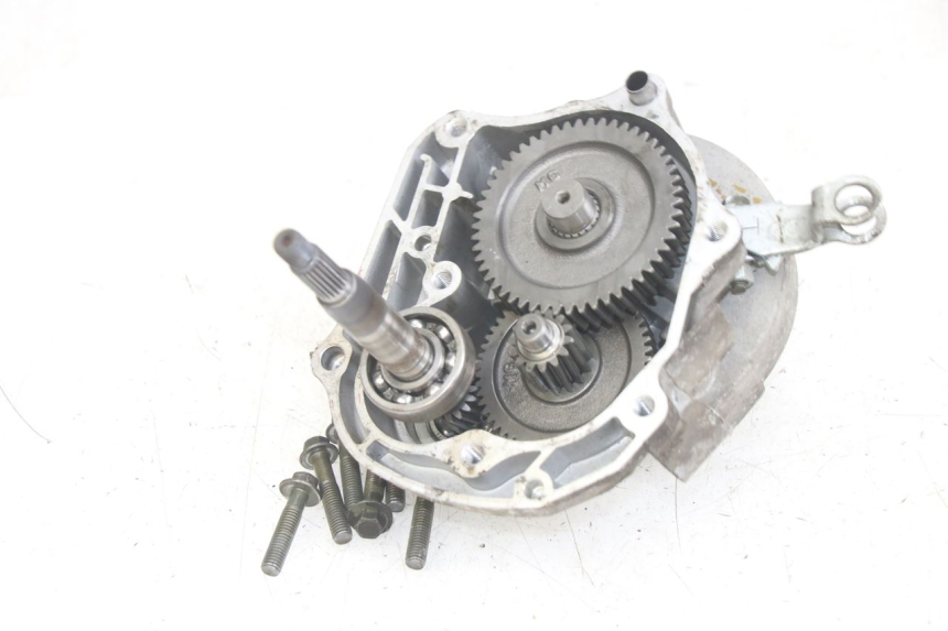 photo de TRANSMISSION ROUE JM MOTORS EVOLIS 4T 50 (2018 - 2022) - Zoom état d’usage