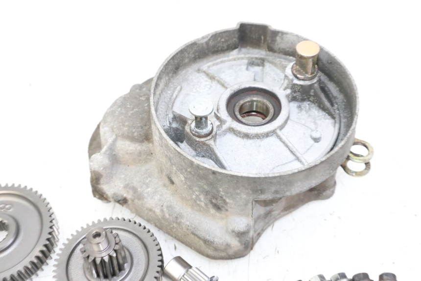 photo de TRANSMISSION ROUE JM MOTORS EVOLIS 4T 50 (2018 - 2022) - Points de fixation