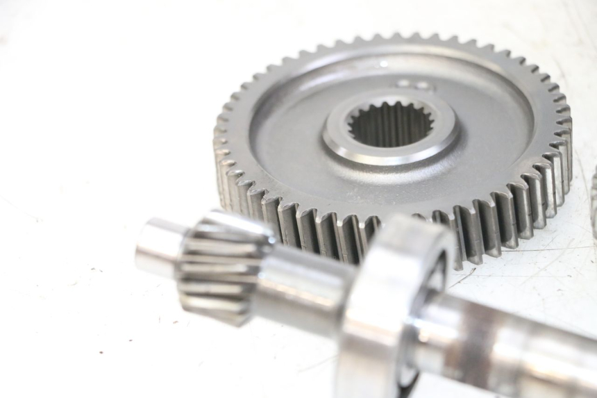 photo de TRANSMISSION ROUE JM MOTORS EVOLIS 4T 50 (2018 - 2022) - Marquages et références