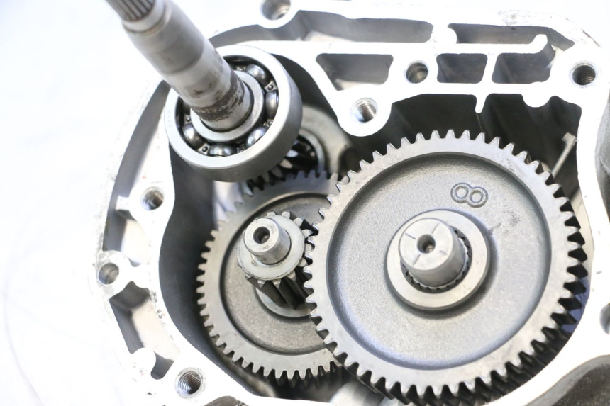 photo de TRANSMISSION ROUE JM MOTORS EVOLIS 4T 50 (2018 - 2022) - Détail de la pièce