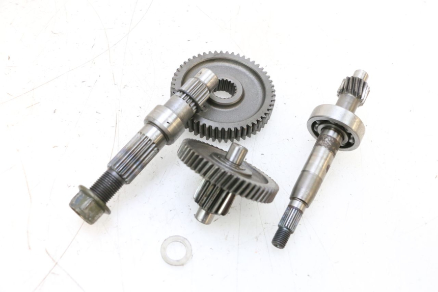 photo de TRANSMISSION ROUE JM MOTORS EVOLIS 4T 50 (2018 - 2022) - État de surface