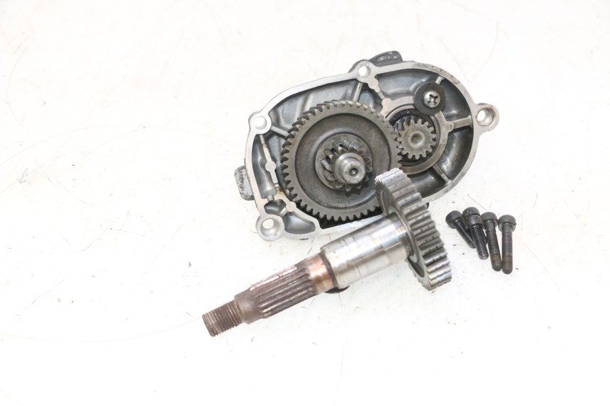 photo de TRANSMISSION ROUE  MBK EVOLIS 80 (1993 - 1999) - Zoom état d’usage