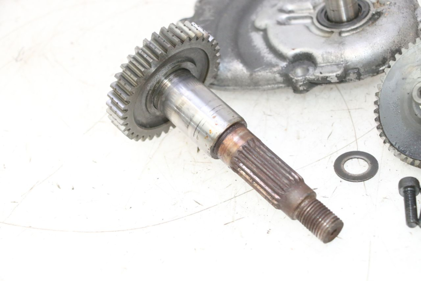 photo de TRANSMISSION ROUE  MBK EVOLIS 80 (1993 - 1999) - Points de fixation