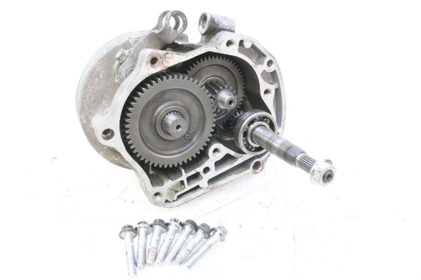 photo de TRANSMISSION ROUE  JM MOTORS F45i 4T 50 (2020 - 2023) - Gros plan technique