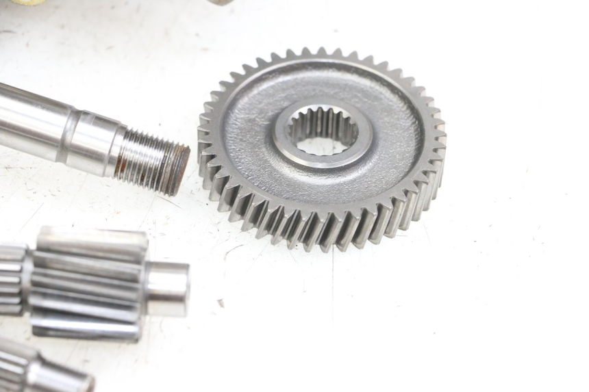 photo de TRANSMISSION ROUE  HONDA FES PANTHEON 2T 125 (1998 - 2002) - Vue produit