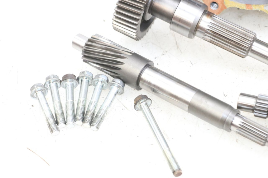 photo de TRANSMISSION ROUE  HONDA FES PANTHEON 2T 125 (1998 - 2002) - Zoom composants