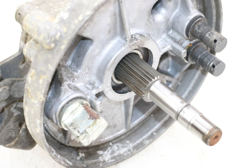 photo de TRANSMISSION ROUE  HONDA FES PANTHEON 2T 125 (1998 - 2002) - Zoom état d’usage