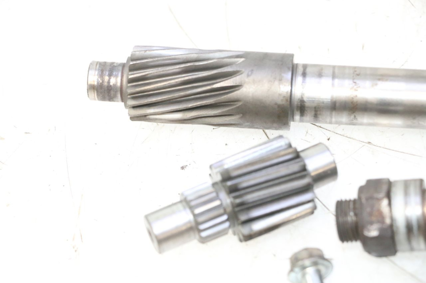 photo de TRANSMISSION ROUE  HONDA FES PANTHEON 2T 125 (1998 - 2002) - Vue principale