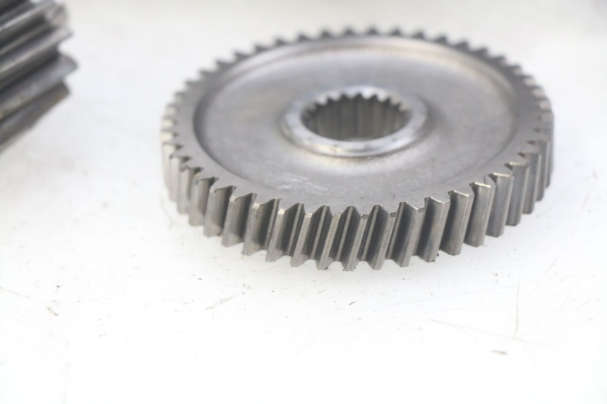 photo de TRANSMISSION ROUE HONDA FES PANTHEON 125 (2003 - 2007) - Marquages et références