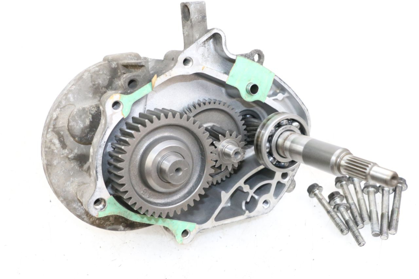 photo de TRANSMISSION ROUE HONDA FES S-WING SWING ABS 125 (2007 - 2015) - Autre angle de vue