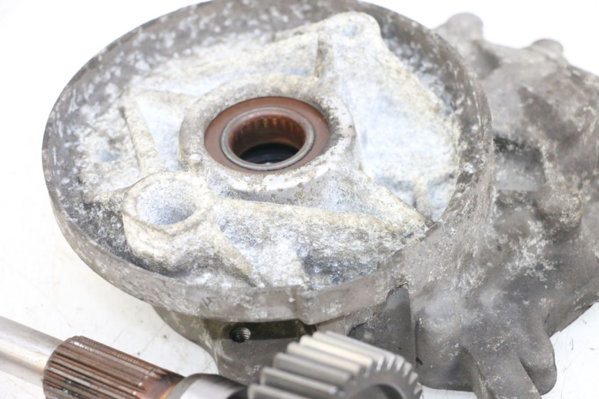 photo de TRANSMISSION ROUE HONDA FES S-WING SWING ABS 125 (2007 - 2015) - Points de fixation