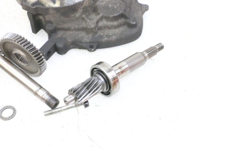 photo de TRANSMISSION ROUE HONDA FES S-WING SWING ABS 125 (2007 - 2015) - Marquages et références