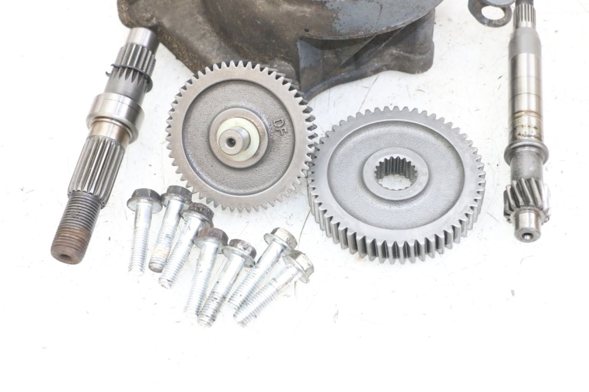 photo de TRANSMISSION ROUE SYM FIDDLE 2 50 (2008 - 2013) - Gros plan technique