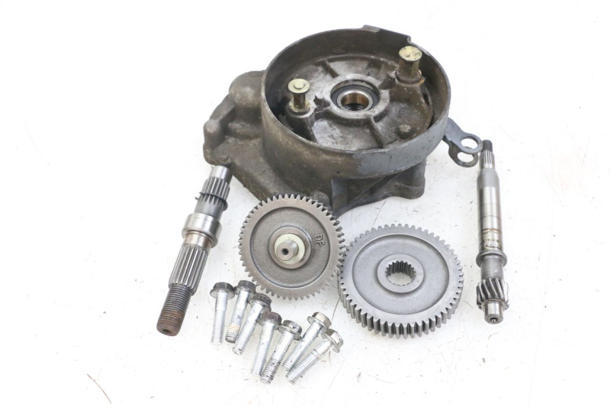 photo de TRANSMISSION ROUE SYM FIDDLE 2 50 (2008 - 2013) - Points de fixation