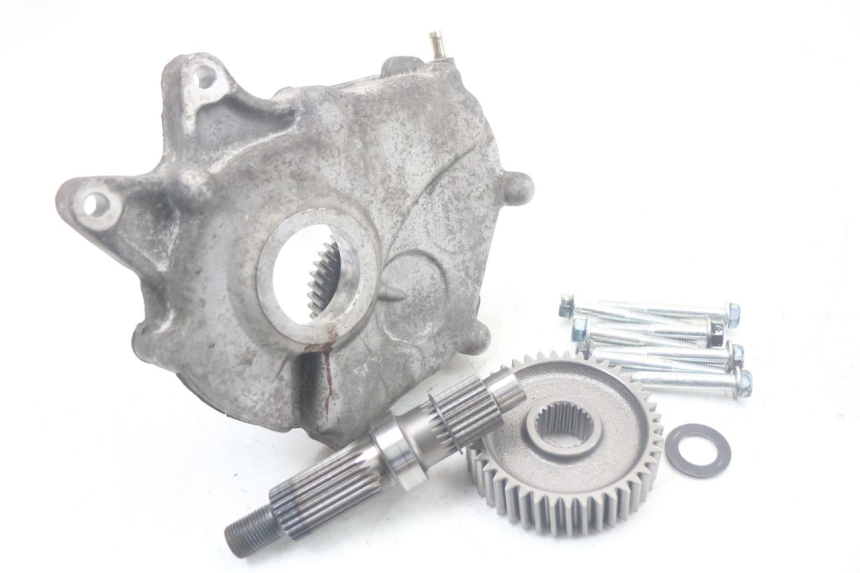 photo de TRANSMISSION ROUE SYM FIDDLE 3 III 125 (2014 - 2020) - Zoom état d’usage