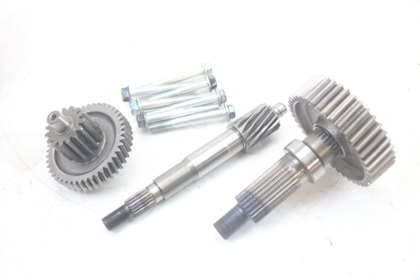 photo de TRANSMISSION ROUE SYM FIDDLE 3 III 125 (2014 - 2020) - Gros plan technique