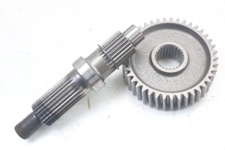 photo de TRANSMISSION ROUE SYM FIDDLE 3 III 125 (2014 - 2020) - Points de fixation