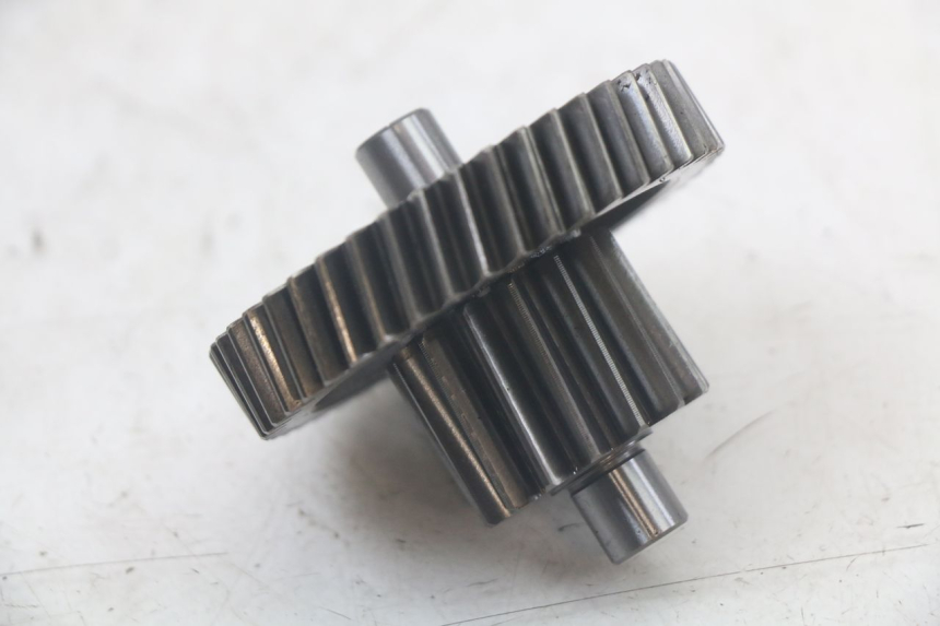 photo de TRANSMISSION ROUE SYM FIDDLE 3 III 125 (2014 - 2020) - Marquages et références