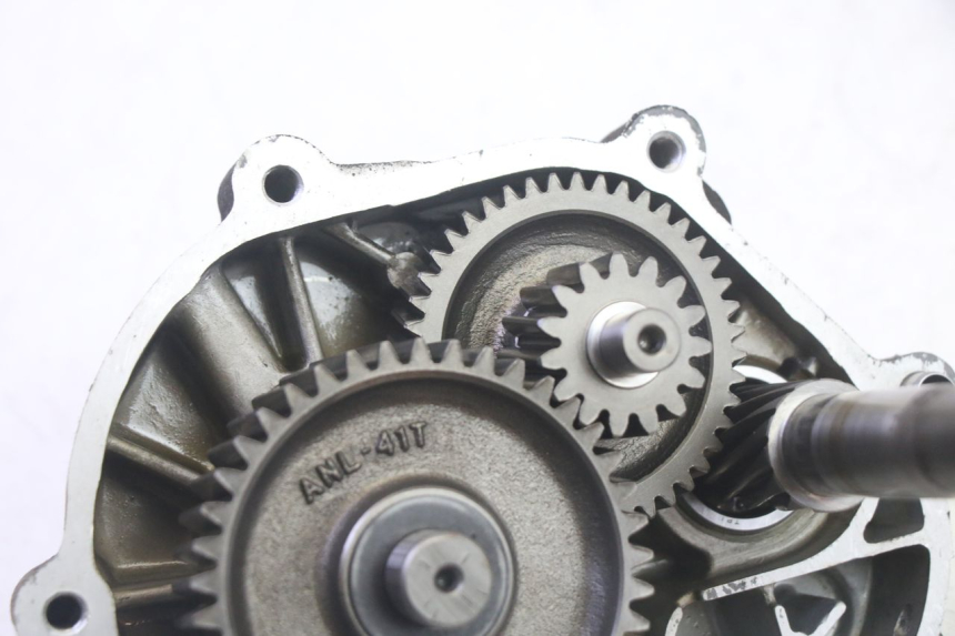 photo de TRANSMISSION ROUE SYM FIDDLE 3 III 125 (2014 - 2020) - Détails caractéristiques