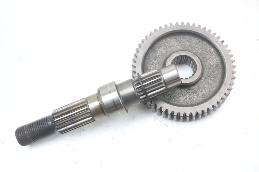 photo de TRANSMISSION ROUE  SYM FIDDLE 3 III 50 (2014 - 2020) - Vue rapprochée