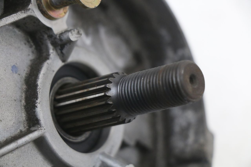 photo de TRANSMISSION ROUE  SYM FIDDLE 3 III 50 (2014 - 2020) - État de surface