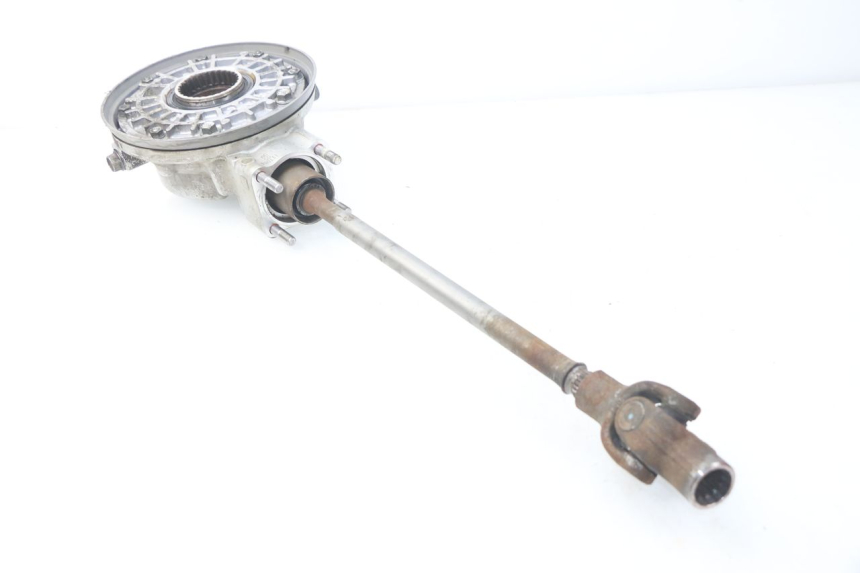 photo de TRANSMISSION ROUE  YAMAHA FJR ABS 1300 (2006 - 2012) - Vue rapprochée