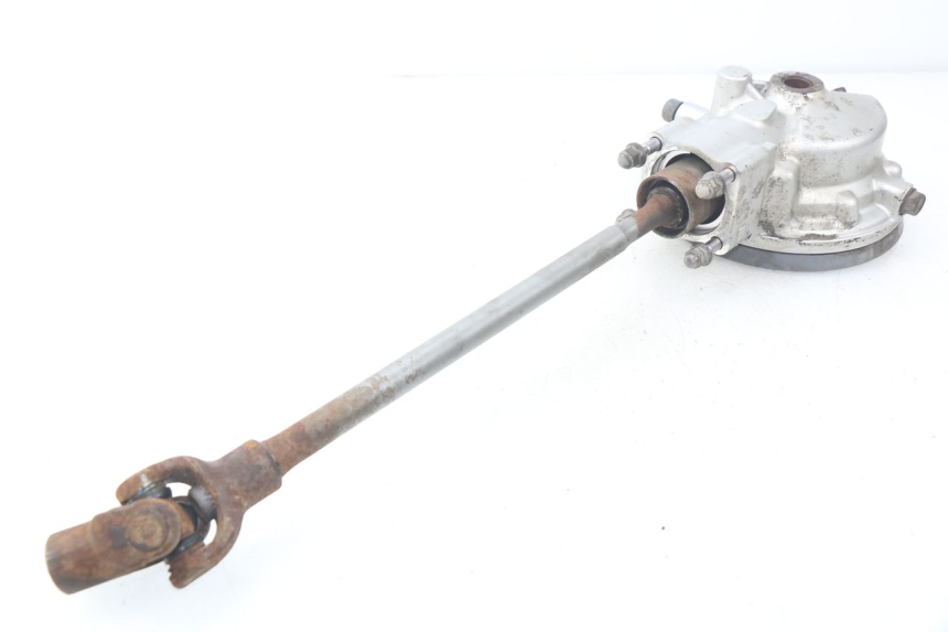 photo de TRANSMISSION ROUE  YAMAHA FJR ABS 1300 (2006 - 2012) - Détails caractéristiques