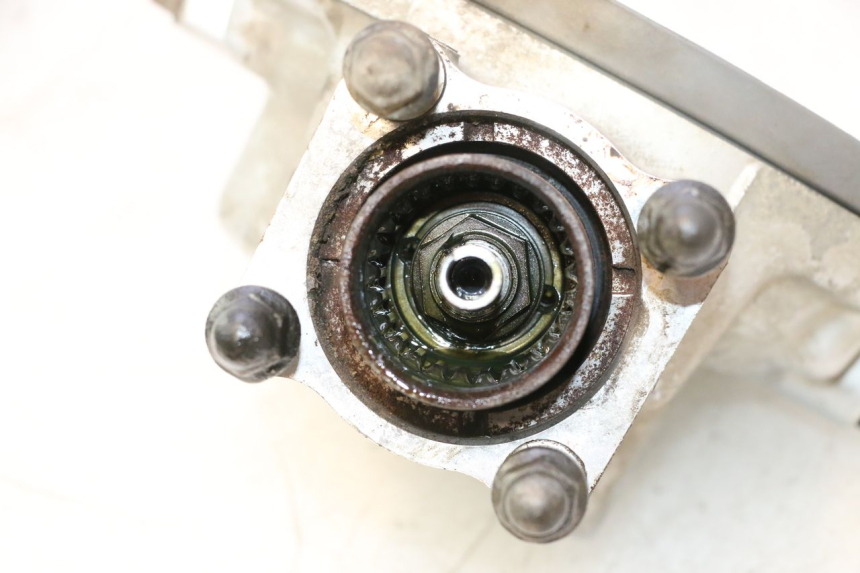 photo de TRANSMISSION ROUE  YAMAHA FJR 1300 (2001 - 2005) - Vue d’ensemble