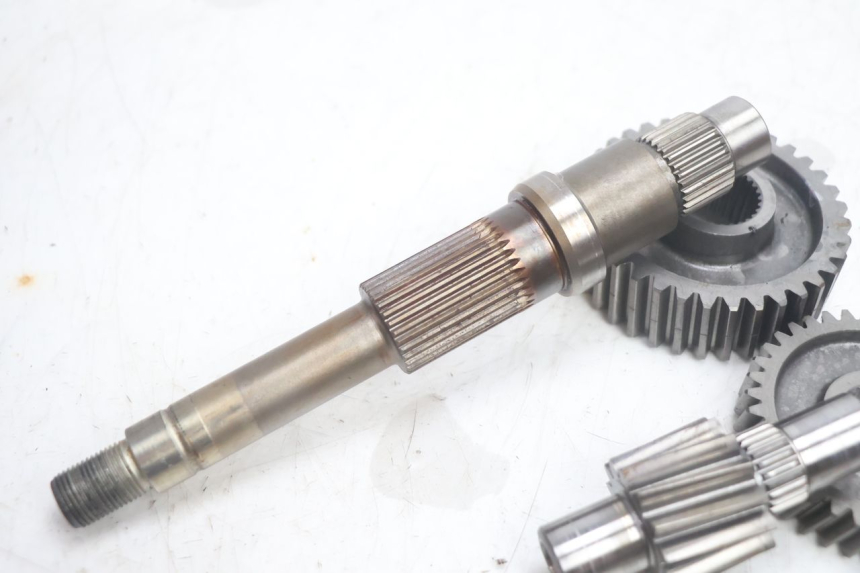 photo de TRANSMISSION ROUE  HONDA FJS SILVER WING SILVERWING 400 (2005 - 2008) - Zoom état d’usage