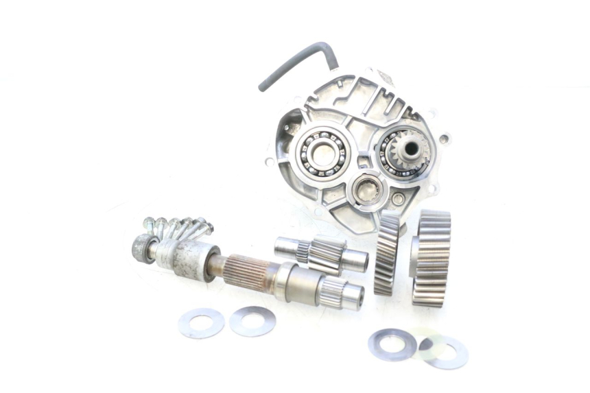photo de TRANSMISSION ROUE  HONDA FJS SILVER WING SILVERWING 400 (2005 - 2008) - Vue rapprochée