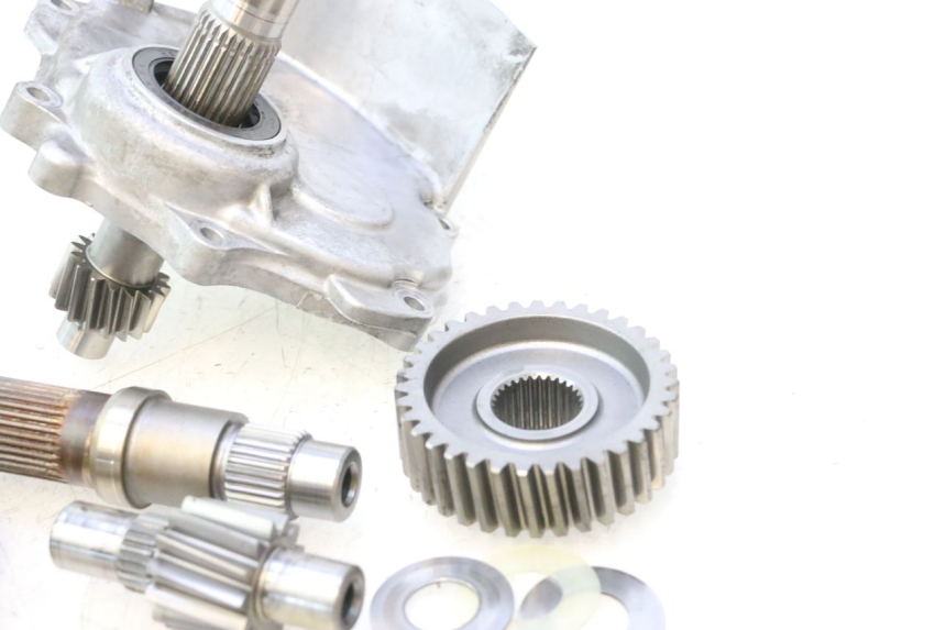 photo de TRANSMISSION ROUE  HONDA FJS SILVER WING SILVERWING 400 (2005 - 2008) - Inspection visuelle