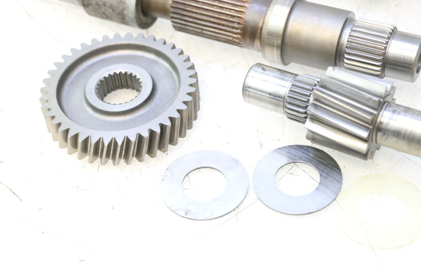 photo de TRANSMISSION ROUE  HONDA FJS SILVER WING SILVERWING 400 (2005 - 2008) - Aperçu profil